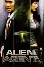 Cartel de Agente Alien