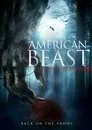 Cartel de American Beast