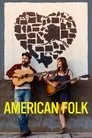 Cartel de American Folk