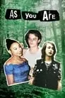 Cartel de As You Are