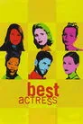 Cartel de Best Actress
