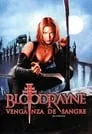 Cartel de BloodRayne