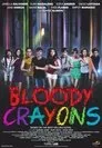 Cartel de Bloody Crayons