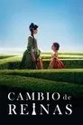 Cartel de Cambio de reinas