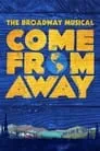 Cartel de Come From Away: Bienvenidos a Gander