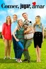 Cartel de Comer, jugar, amar