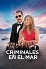 Cartel de Criminales en el mar