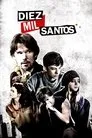 Cartel de Diez mil santos
