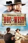 Cartel de Doctor West - Parte 2