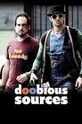Cartel de Doobious Sources