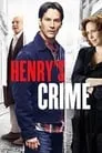 Cartel de El crimen de Henry