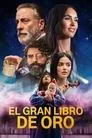 Cartel de El gran libro de oro