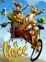 Cartel de El lince perdido