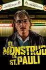 Cartel de El monstruo de St. Pauli