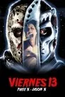 Cartel de Jason X