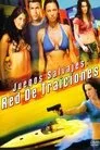 Cartel de Juegos salvajes: Red de traiciones