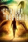 Cartel de La caminante del polvo