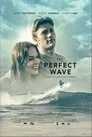 Cartel de La ola perfecta