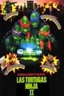 Las tortugas ninja II: El secreto de los mocos verdes, película destacada