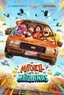 Cartel de Los Mitchell contra las máquinas