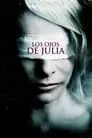 Cartel de Los ojos de Julia