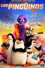 Cartel de Los pingüinos de Madagascar