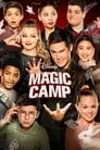 Cartel de Magic Camp