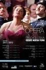 Cartel de Massenet: Manon