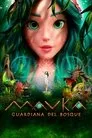 Cartel de Mavka: Guardiana del bosque