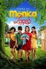 Cartel de Monica Y Sus Amigos Lecciones