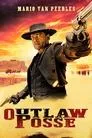 Cartel de Outlaw Posse