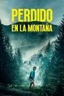 Cartel de Perdido en la montaña