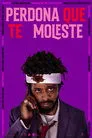 Cartel de Perdona que te moleste