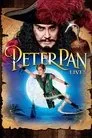 Cartel de Peter Pan Live!