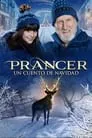Cartel de Prancer: un cuento de Navidad