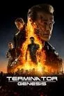 Cartel de Terminator Génesis