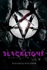 Cartel de The Blacklight