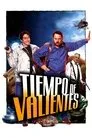 Cartel de Tiempo de valientes