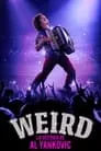 Cartel de Weird: La historia de Al Yankovic