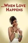 Cartel de When Love Happens