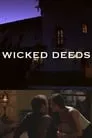 Cartel de Wicked Deeds