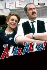 Póster de 'Allo 'Allo!