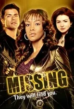 Póster de 1-800-Missing