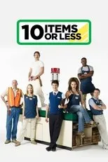 Póster de 10 Items or Less