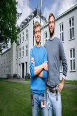 Póster de 100 dagen in je hoofd