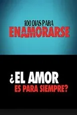 Póster de 100 días para enamorarse