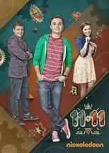 Póster de 11-11: En mi cuadra nada cuadra