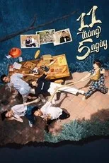 Póster de 11 tháng 5 ngày