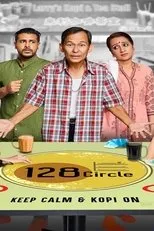 Póster de 128 Circle