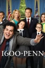 Póster de 1600 Penn